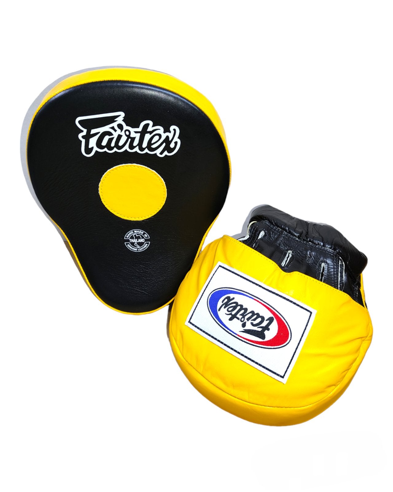 FAIRTEX FMV9 Curve Punch Mitts
