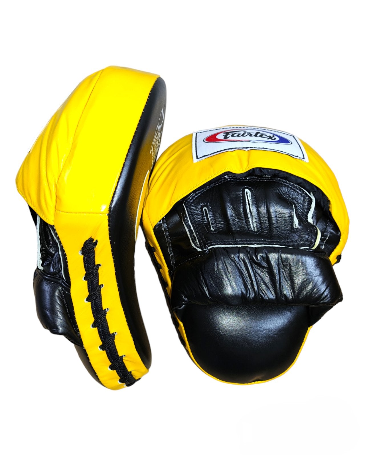 FAIRTEX FMV9 Curve Punch Mitts