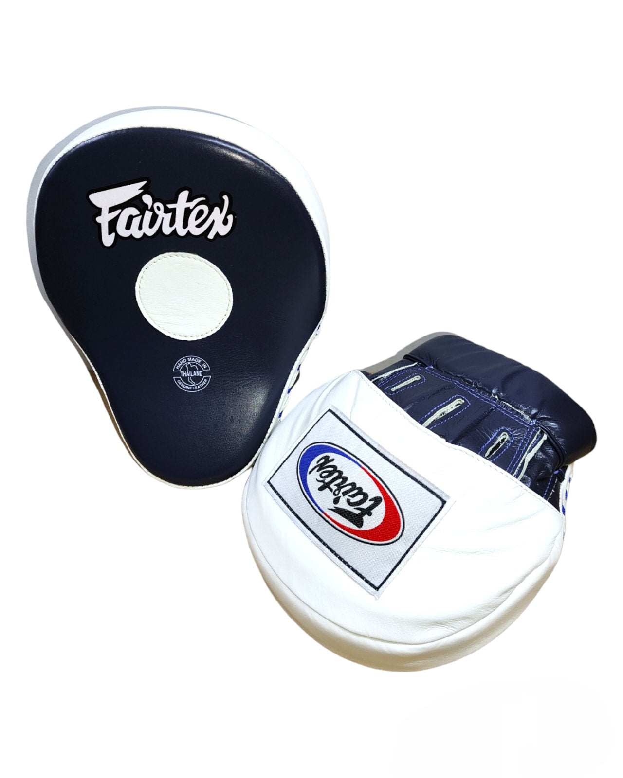 FAIRTEX FMV9 Curve Punch Mitts
