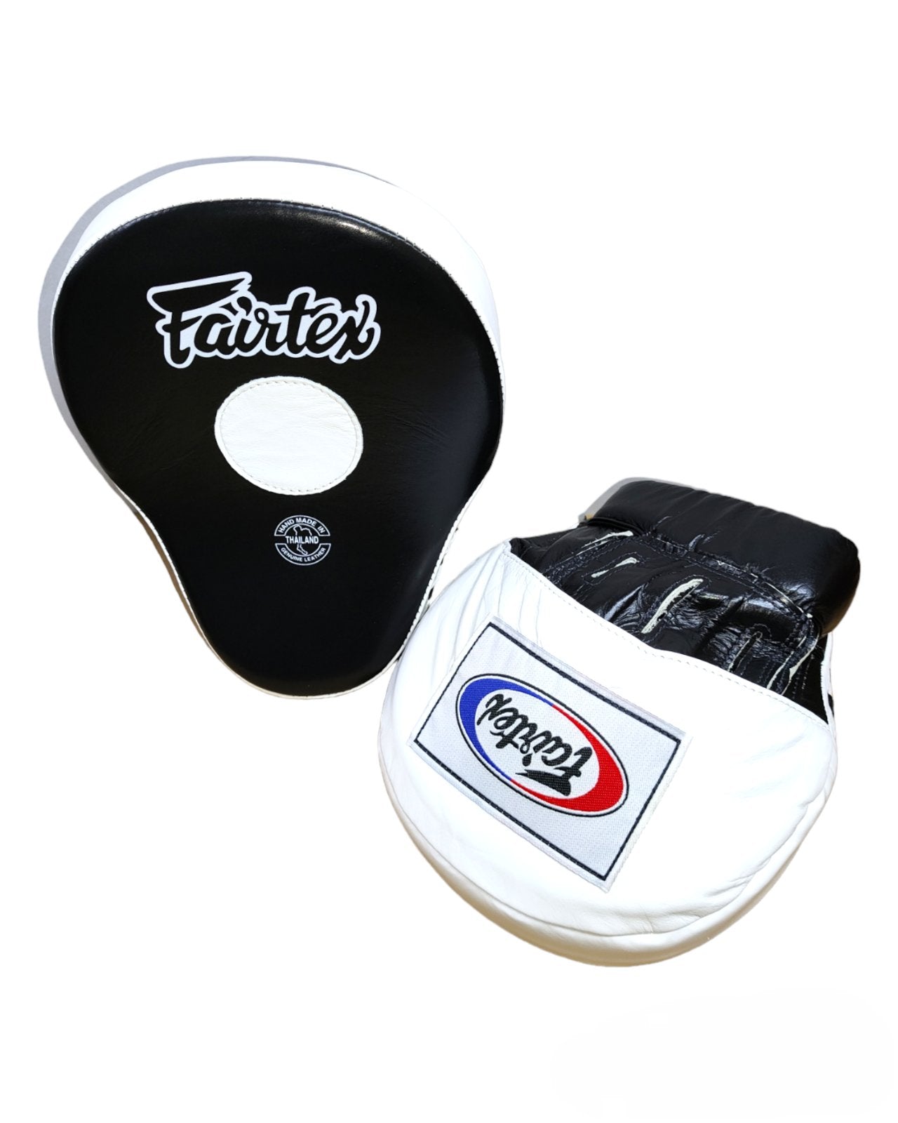 FAIRTEX FMV9 Curve Punch Mitts