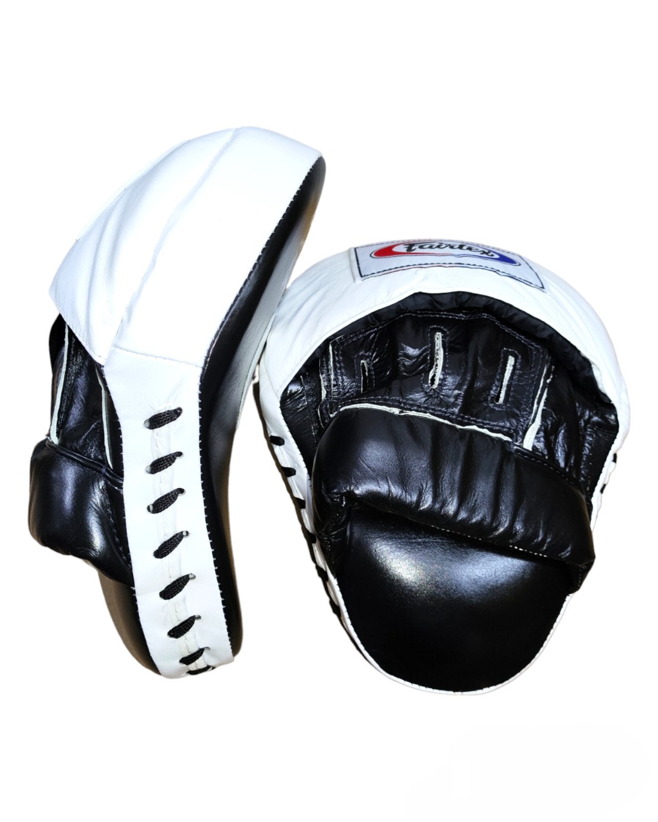 FAIRTEX FMV9 Curve Punch Mitts