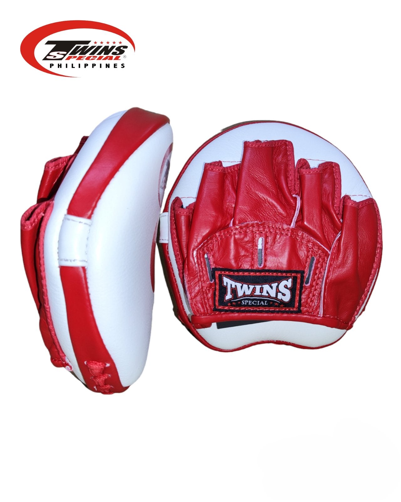 Twins Special PML13 Genuine Leather Pro Punching Mitts