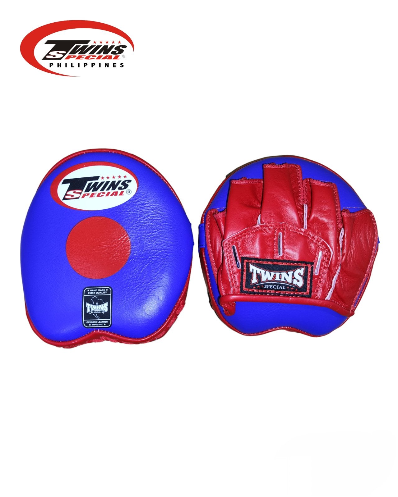 Twins Special PML13 Genuine Leather Pro Punching Mitts