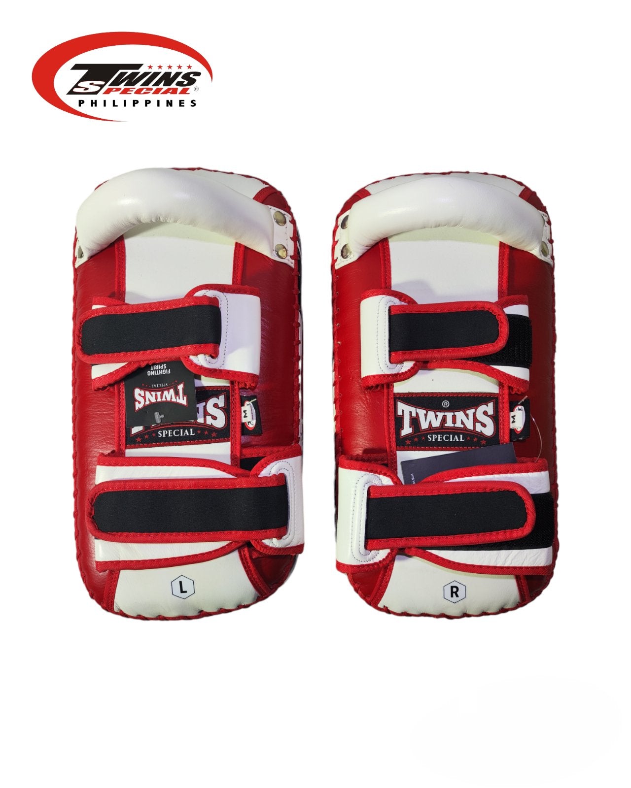 TWINS SPECIAL Thai Pads KPL2 Genuine Leather