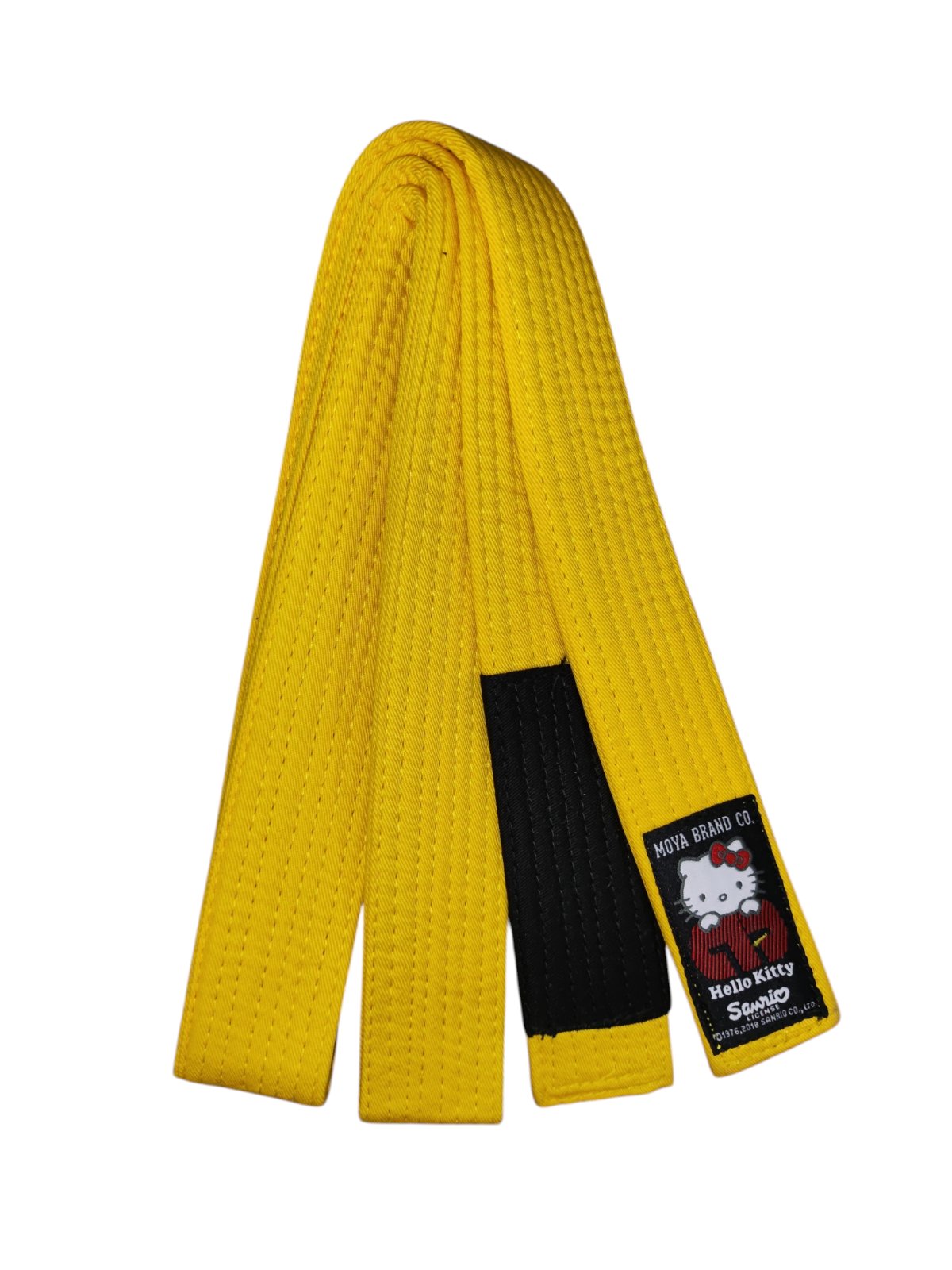 Moya Hello Kitty Kids BJJ Belts