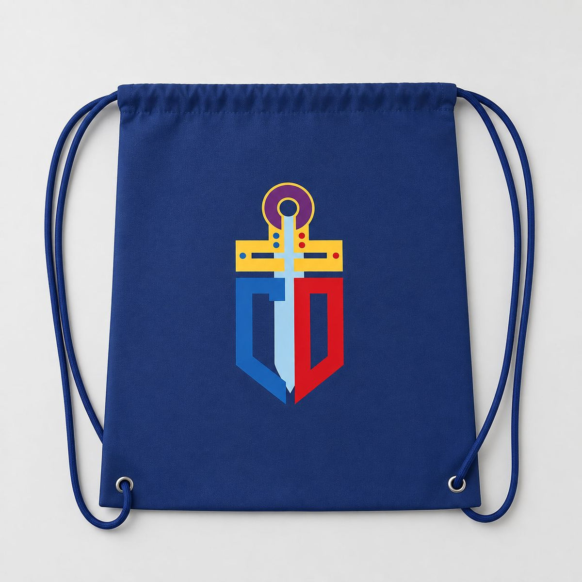CRUSADER BLOX GI (ROYAL BLUE)
