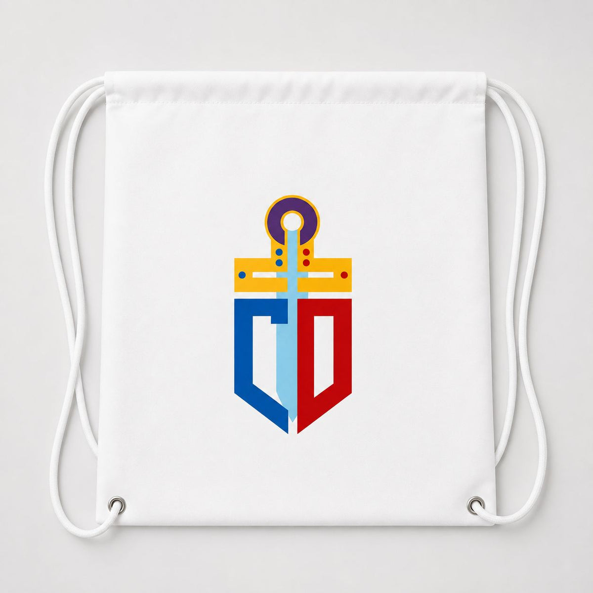 CRUSADER BLOX GI (WHITE)