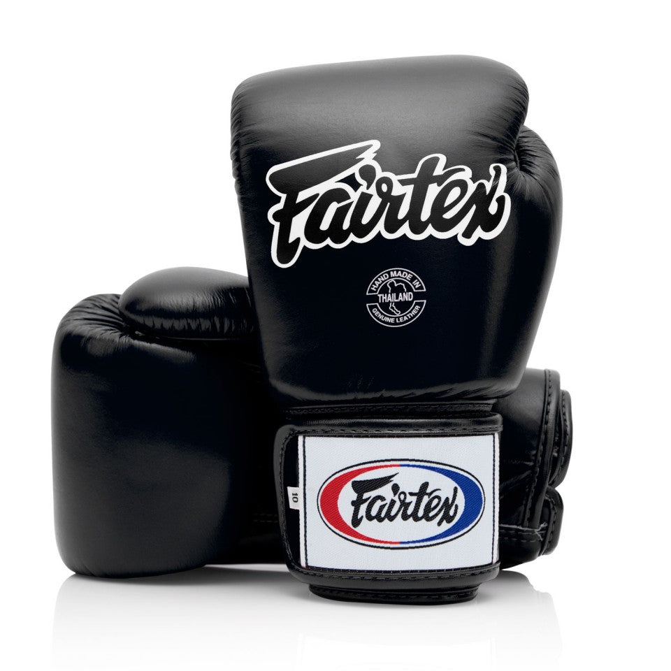 FAIRTEX BGV1 Boxing Gloves [Black]