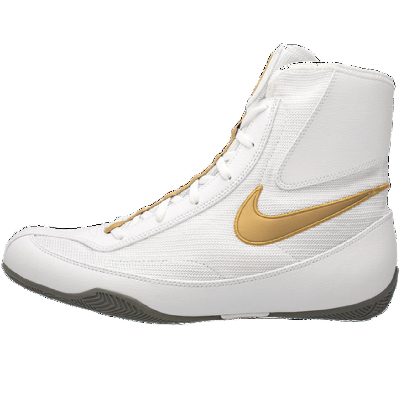 Nike men's machomai 2024 mid boxing shoes