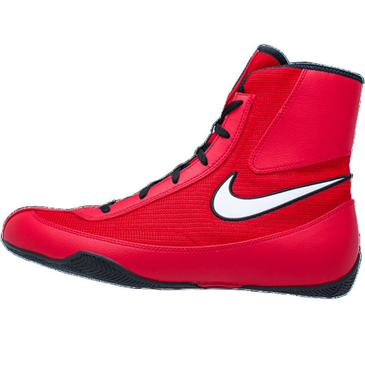 Nike Machomai 2 Boxing Shoes [Red]