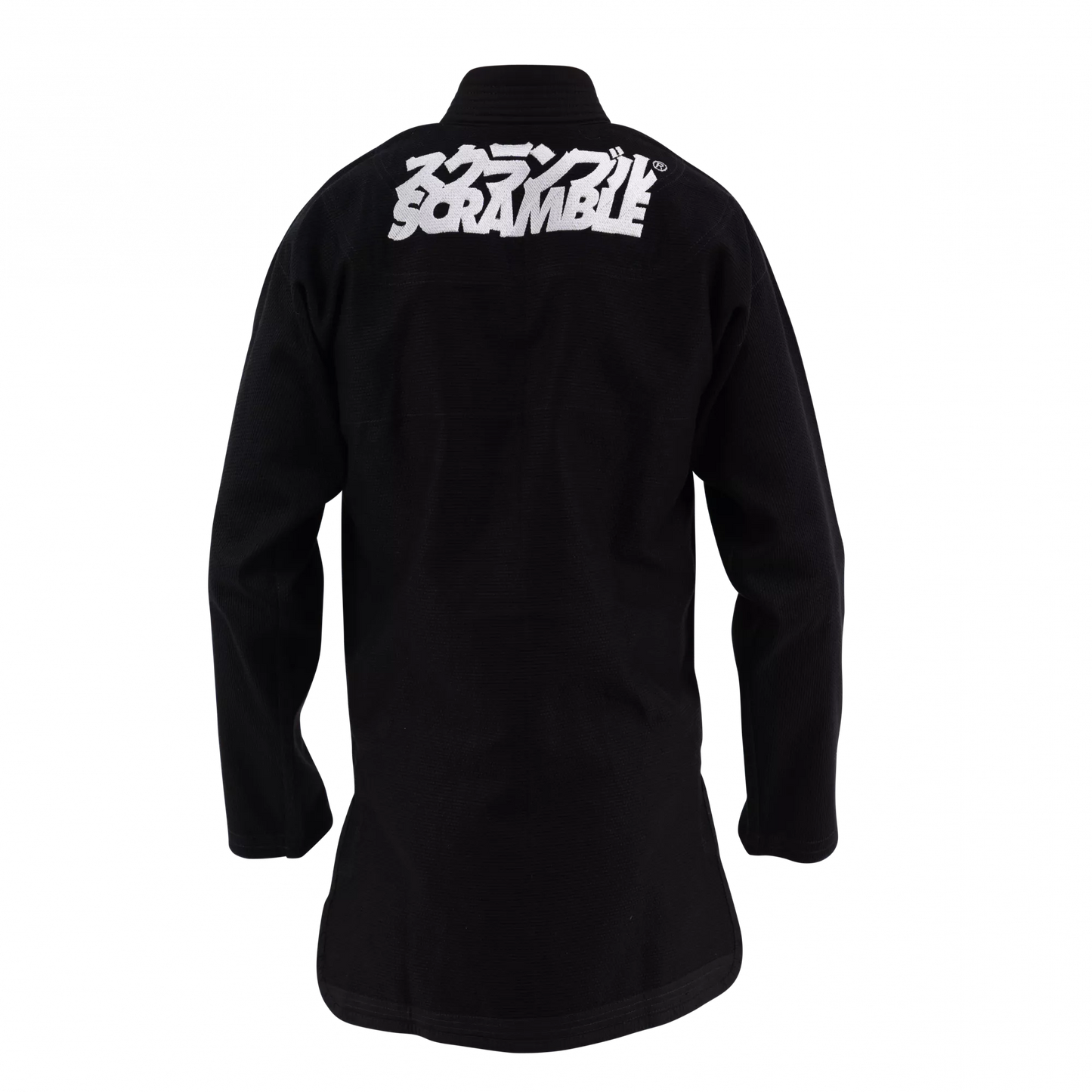 SCRAMBLE BASE-K GI Black