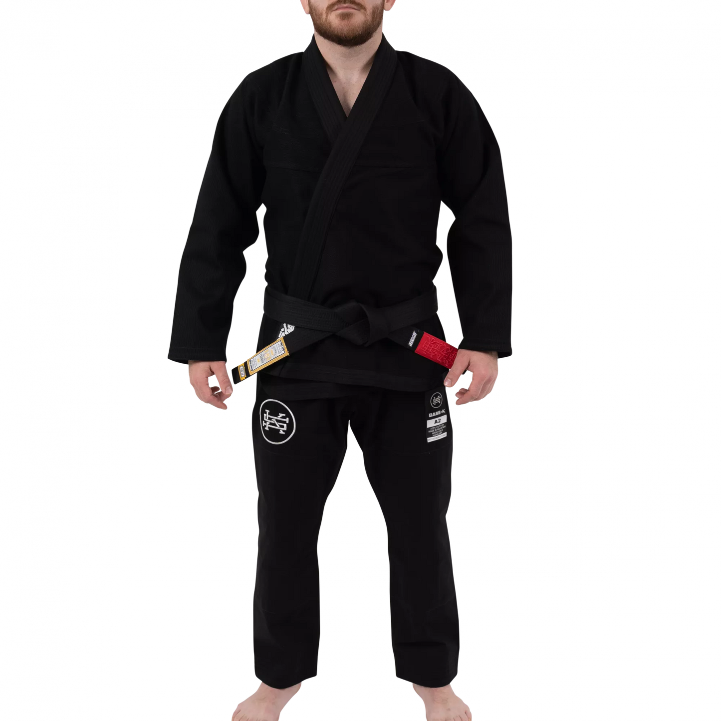 SCRAMBLE BASE-K GI Black