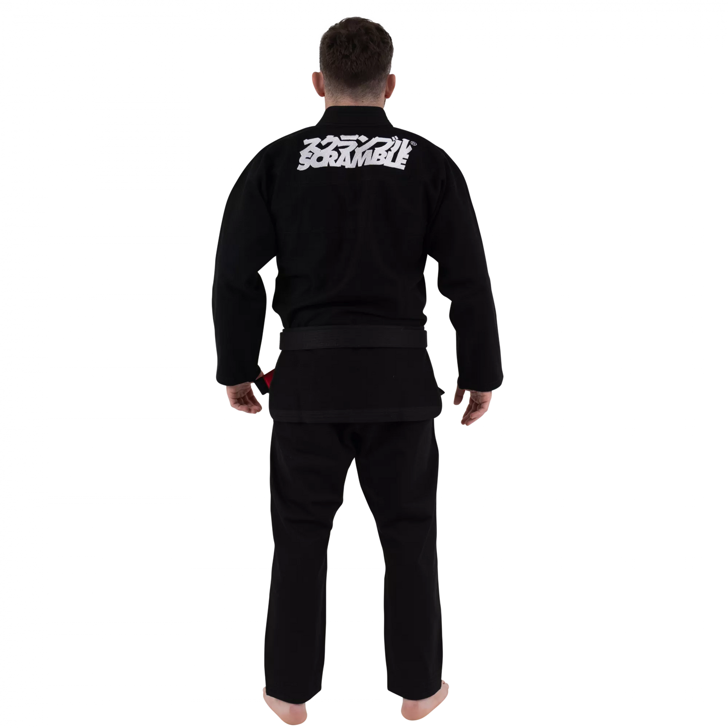 SCRAMBLE BASE-K GI Black