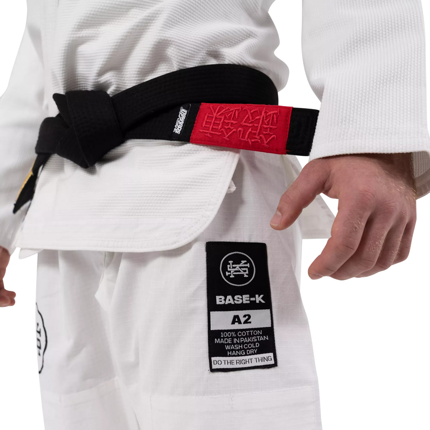 SCRAMBLE BASE-K GI White