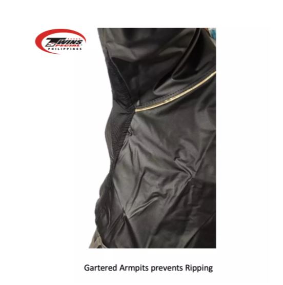 TWINS SPECIAL Vinyl Sauna Suit