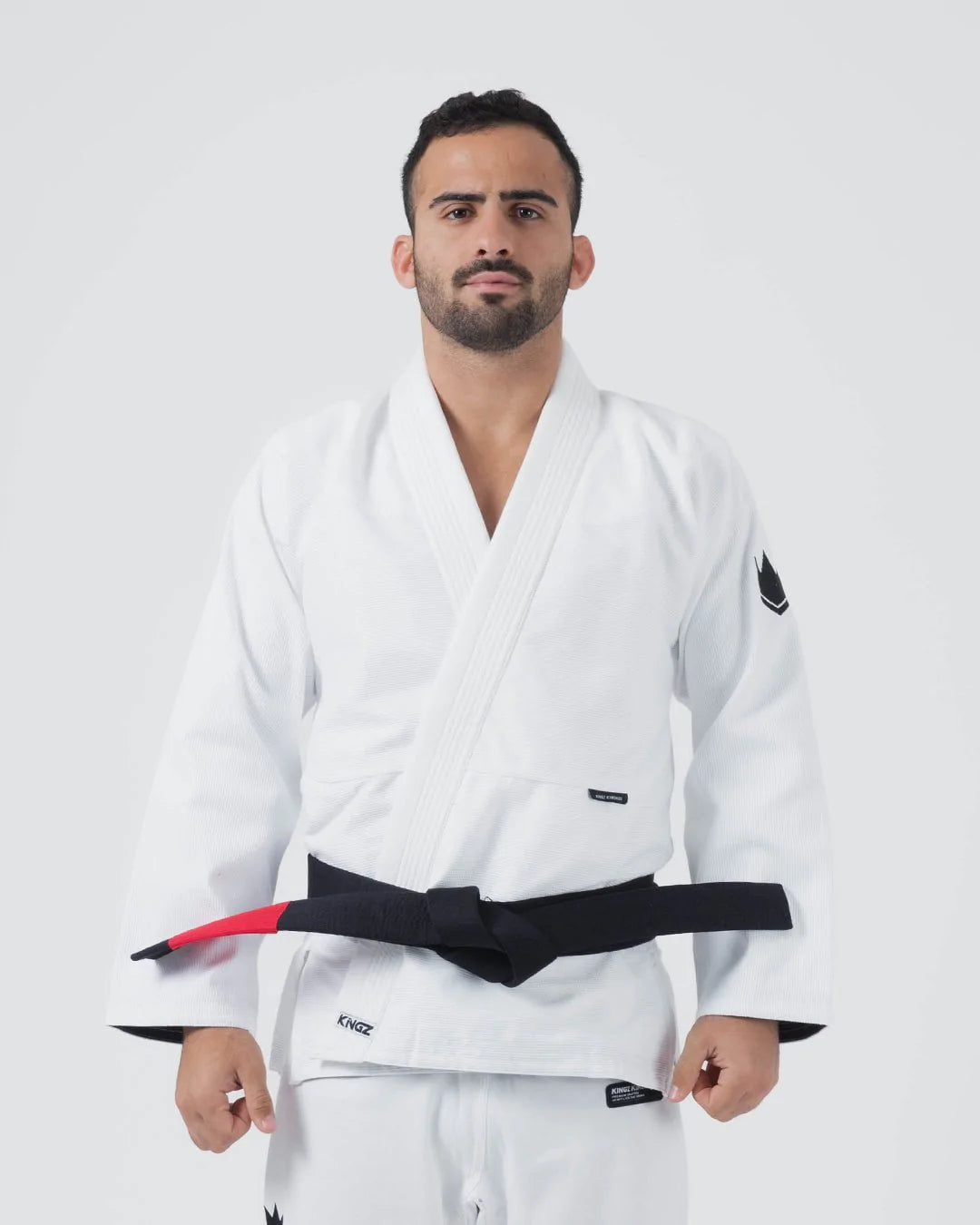 KINGZ Kore 2.0 BJJ Gi - White