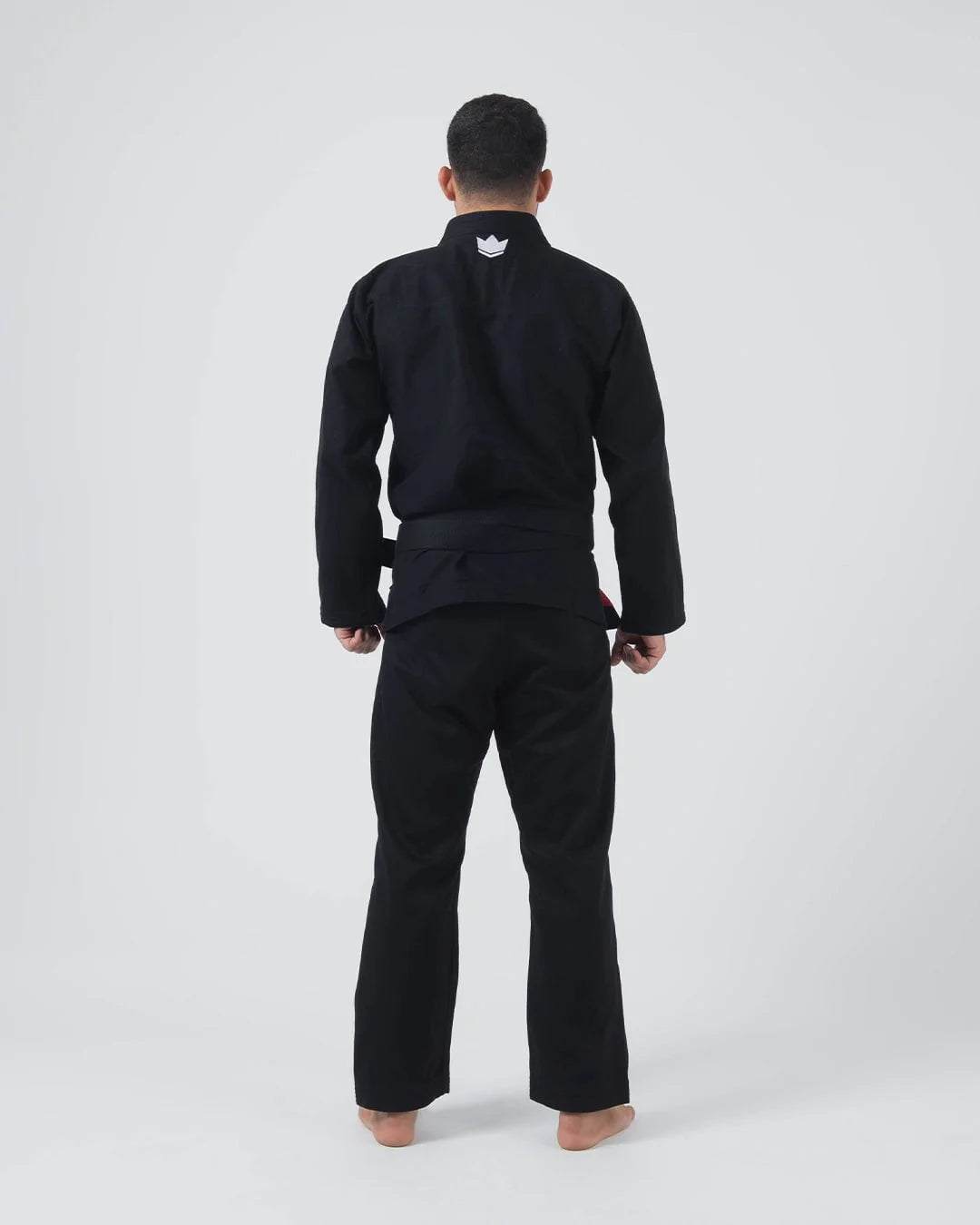 KINGZ Kore 2.0 BJJ Gi - Black