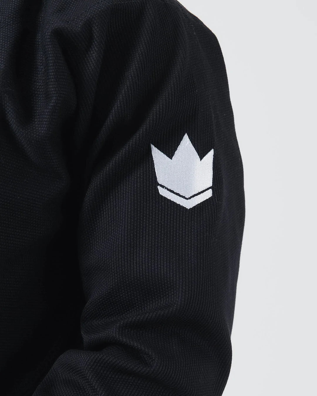 KINGZ Kore 2.0 BJJ Gi - Black