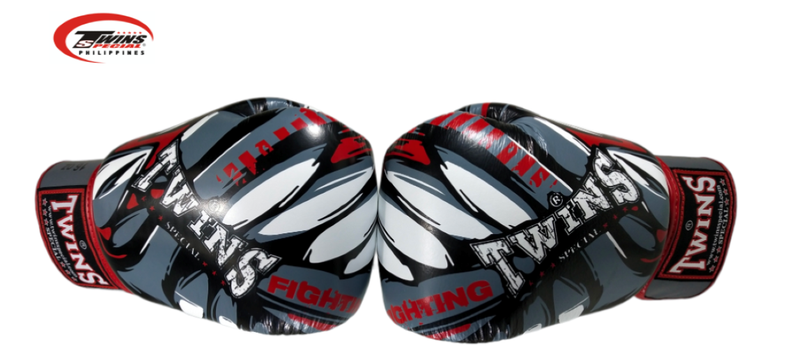 Twins Special Fancy Boxing Gloves Demon