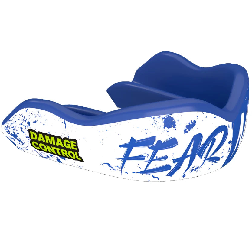 DAMAGE CONTROL Fear None -High Impact Mouthguard