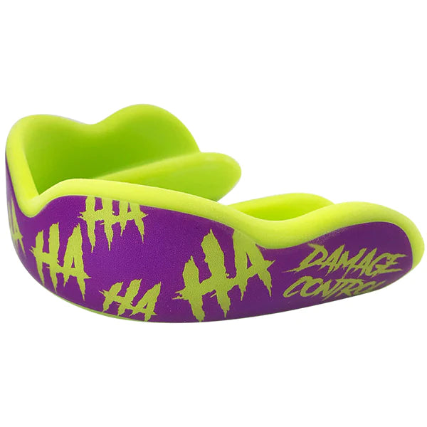 DAMAGE CONTROL HA HA HA -High Impact Mouthguard