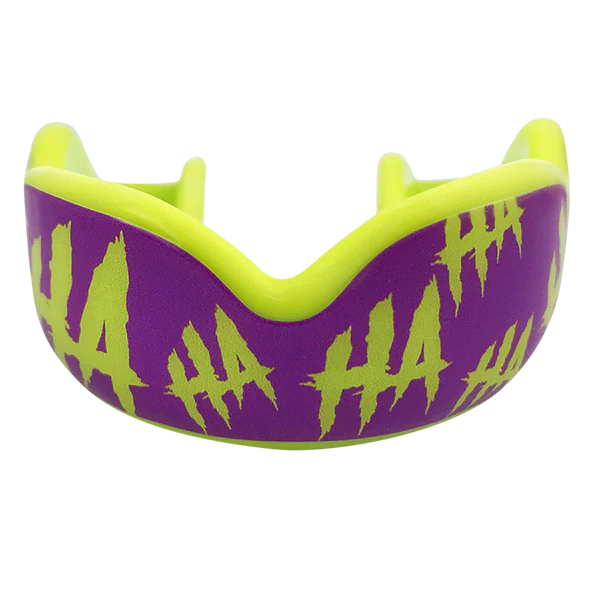 DAMAGE CONTROL HA HA HA -High Impact Mouthguard