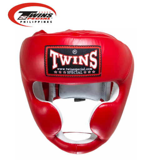 Twins boxing sale headgear