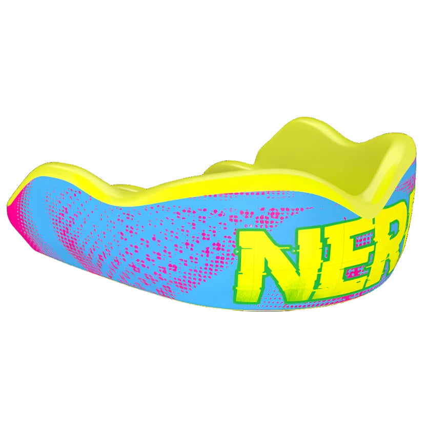 DAMAGE CONTROL Nerd -High Impact Mouthguard