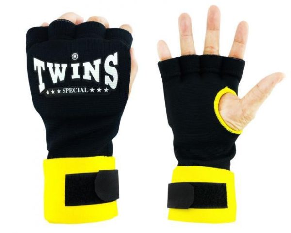 TWINS SPECIAL CH7 Quick Handwraps