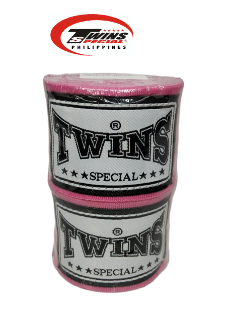 Twins Elasticized Fabric KIDS Handwraps