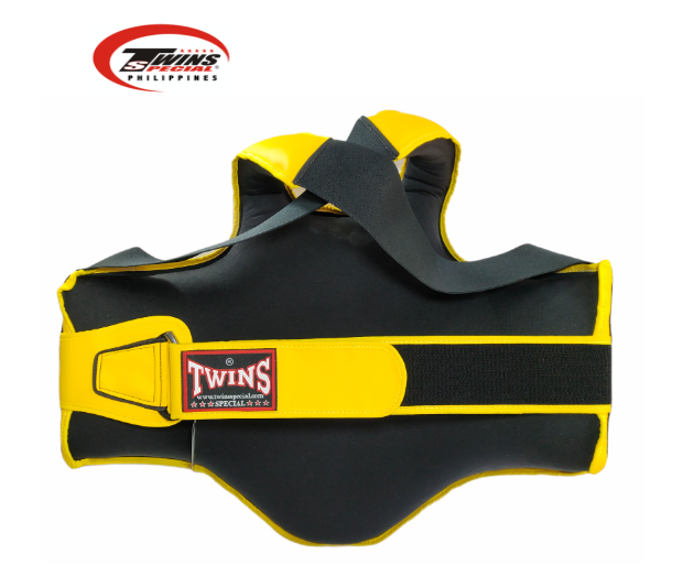 TWINS SPECIAL Trainer's Body Protector BOPS4 Roach Style [Yellow]