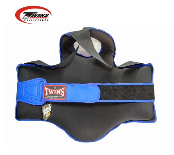TWINS SPECIAL Trainer's Body Protector BOPS4 Roach Style [Blue]