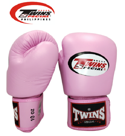 Twins Special BGVLA2 Airflow Boxing Gloves [Pink]
