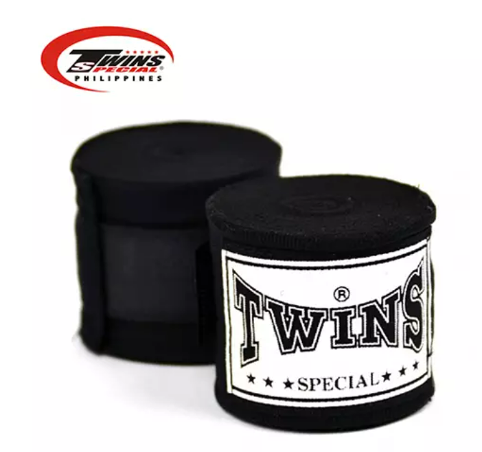 Twins Elasticized Fabric KIDS Handwraps