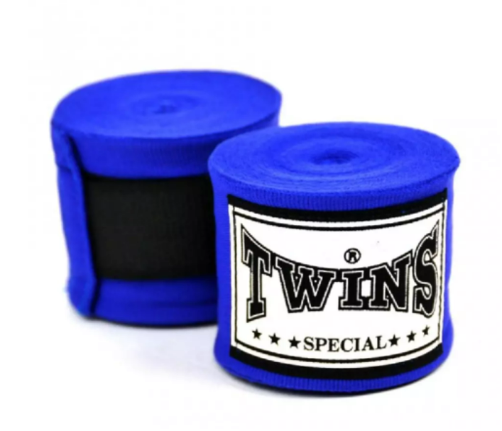 Twins Elasticized Fabric Handwraps