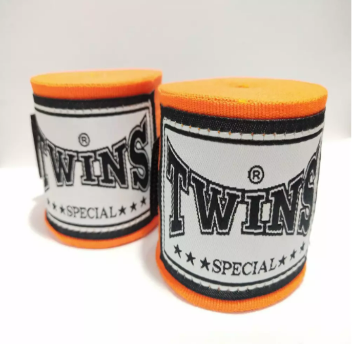 Twins Elasticized Fabric KIDS Handwraps