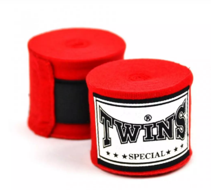 Twins Elasticized Fabric Handwraps