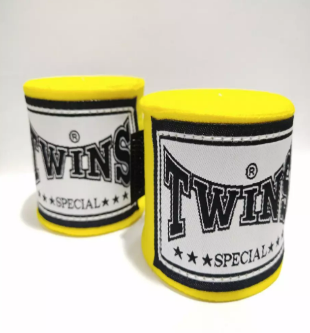 Twins Elasticized Fabric KIDS Handwraps