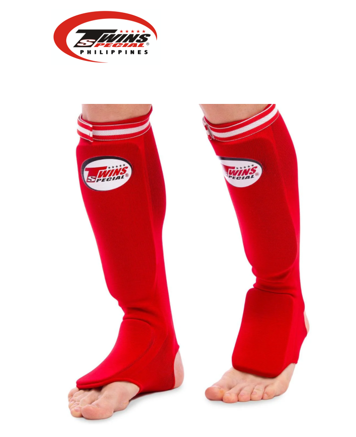 TWINS SPECIAL Sock Types Shin Guards
