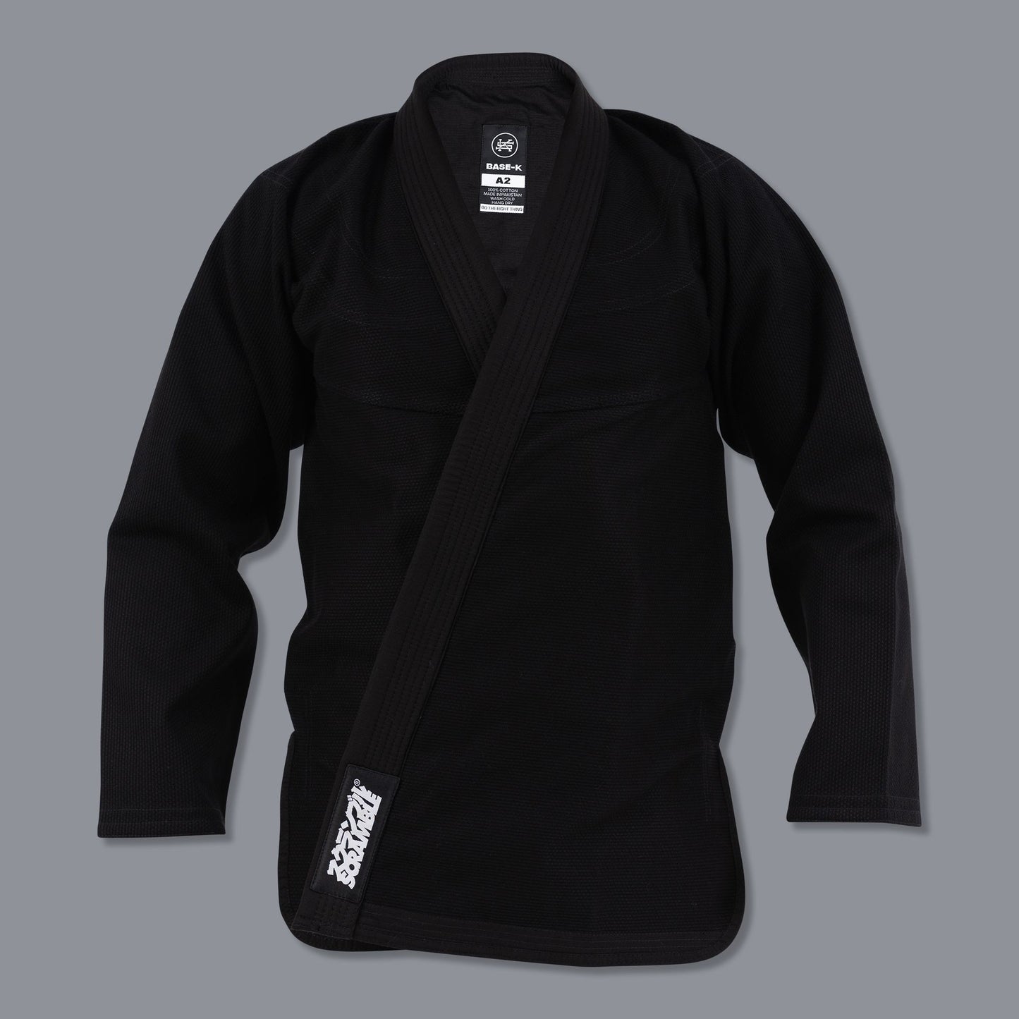 SCRAMBLE BASE-K GI Black