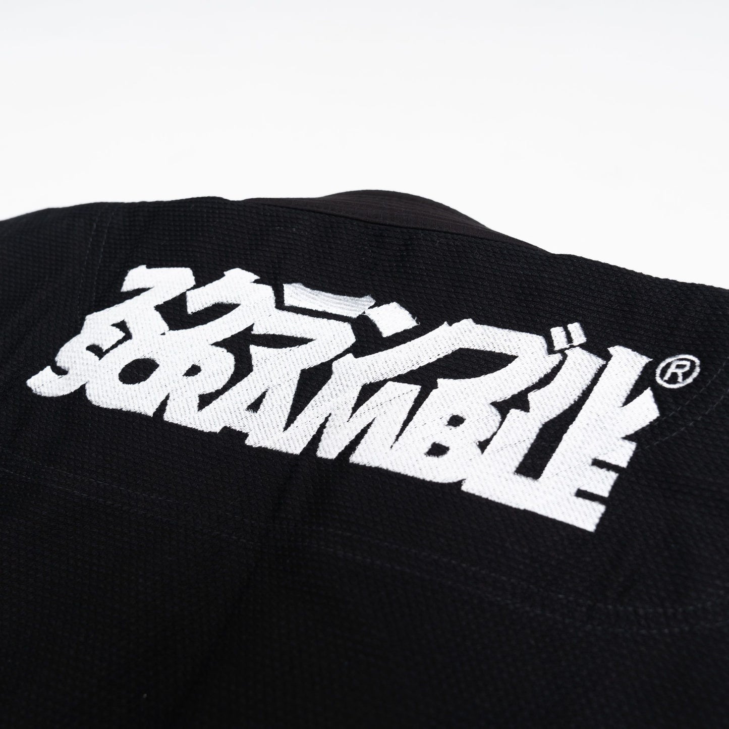 SCRAMBLE BASE-K GI Black