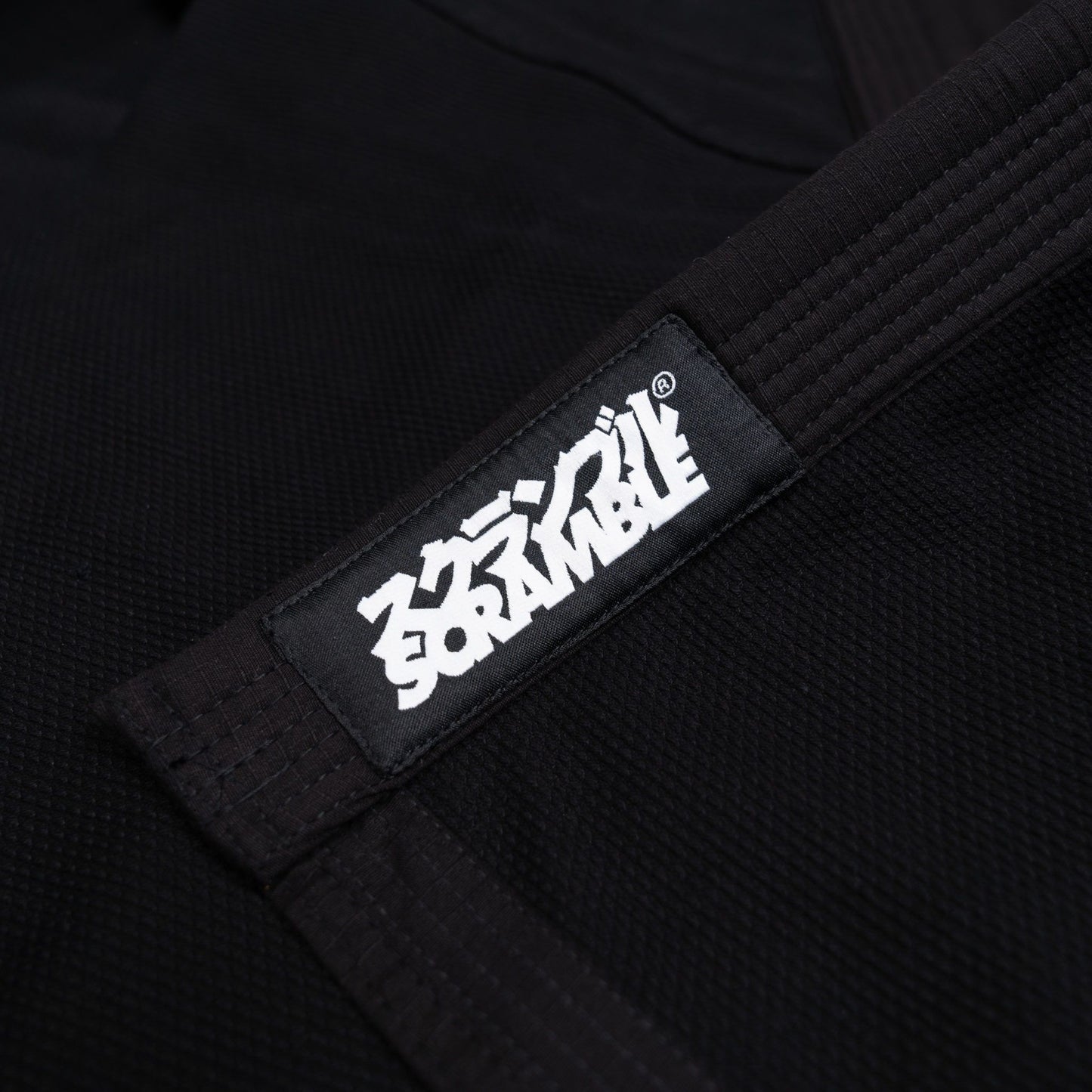 SCRAMBLE BASE-K GI Black