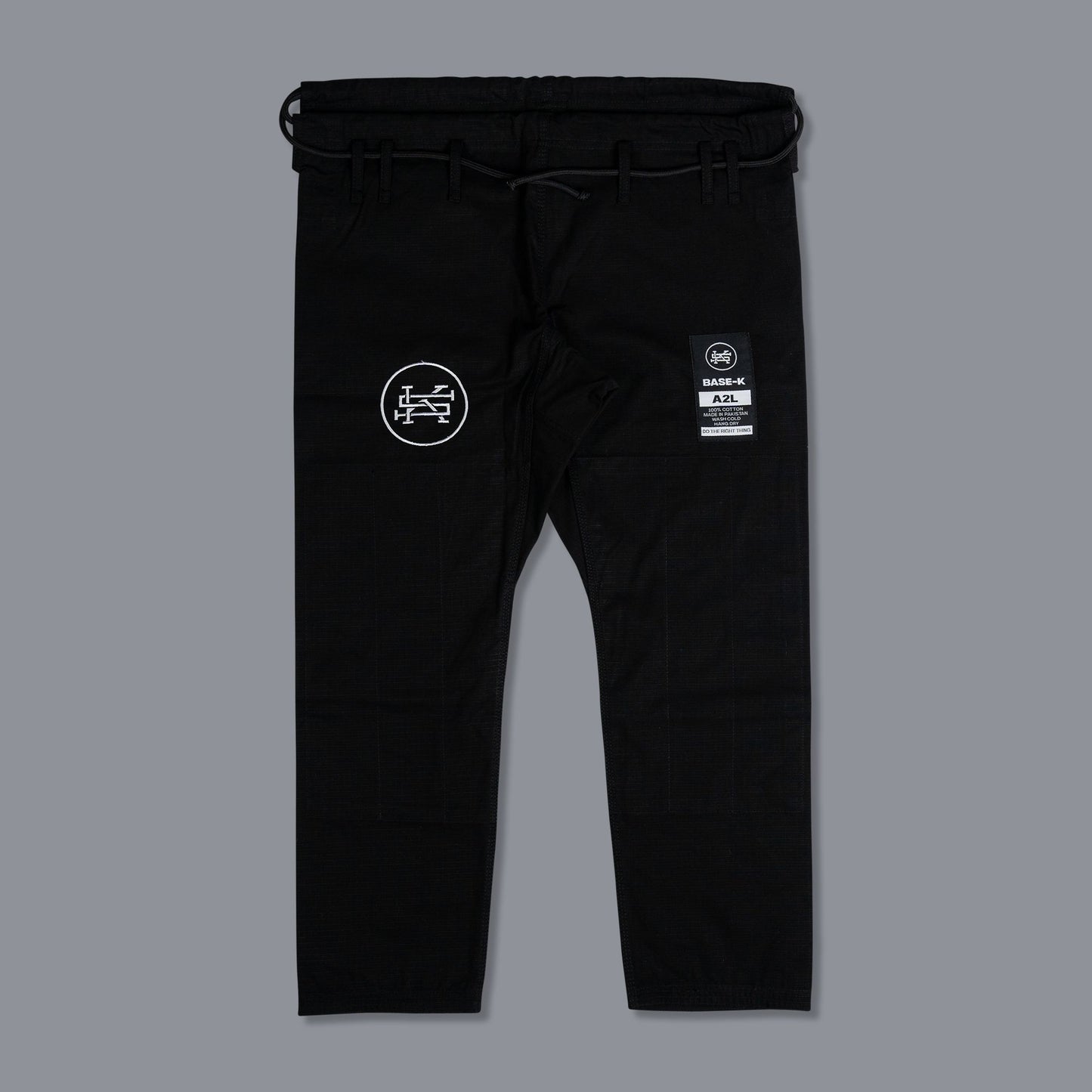 SCRAMBLE BASE-K GI Black