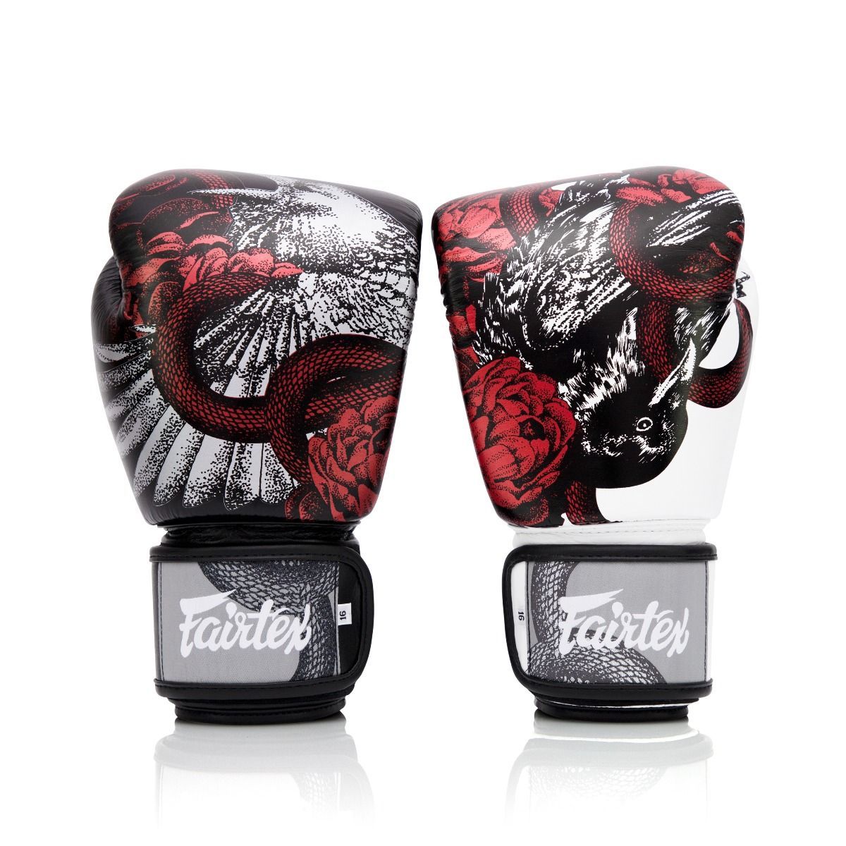 FAIRTEX BGV24 The Beauty Of Survival - Limited Edition Gloves