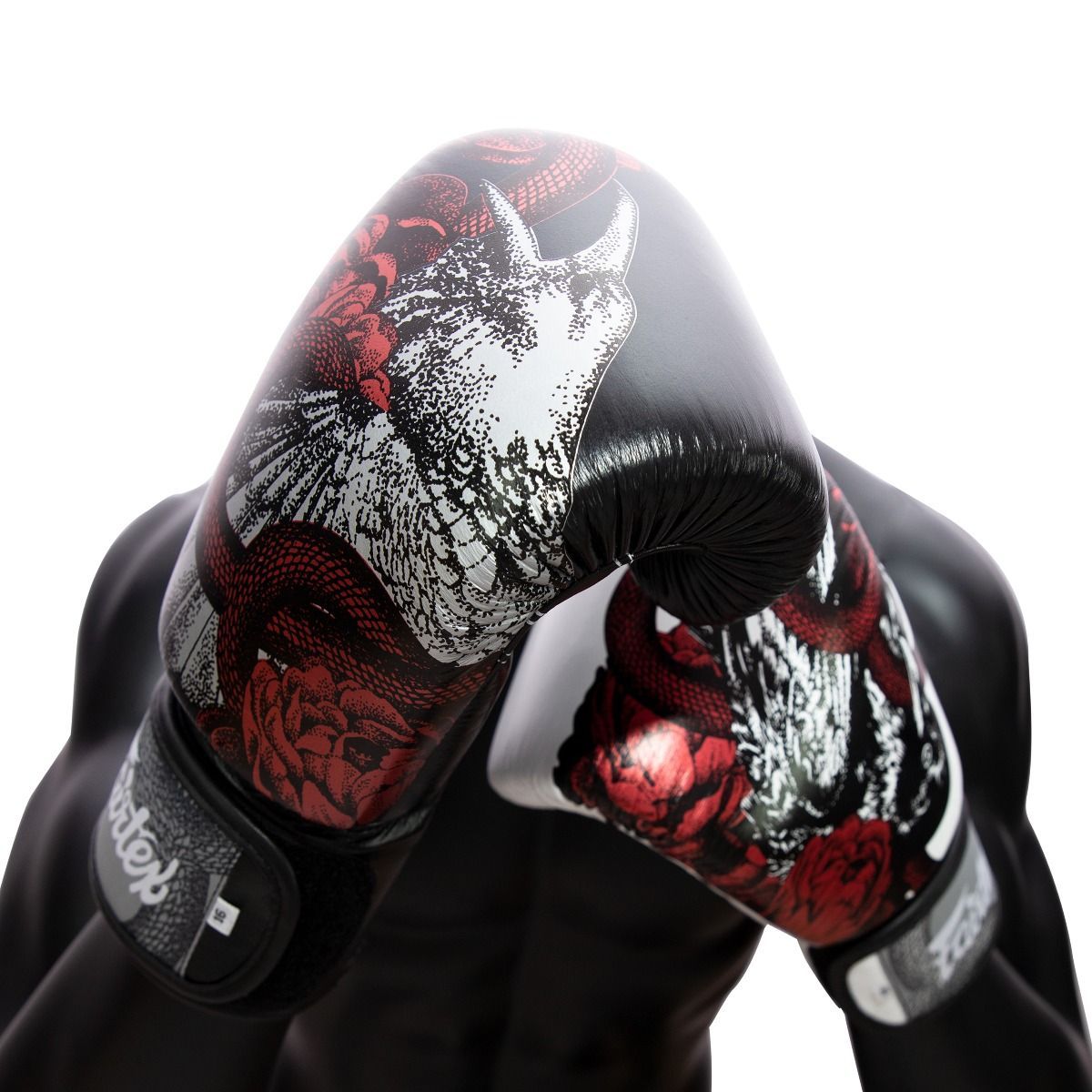 FAIRTEX BGV24 The Beauty Of Survival - Limited Edition Gloves