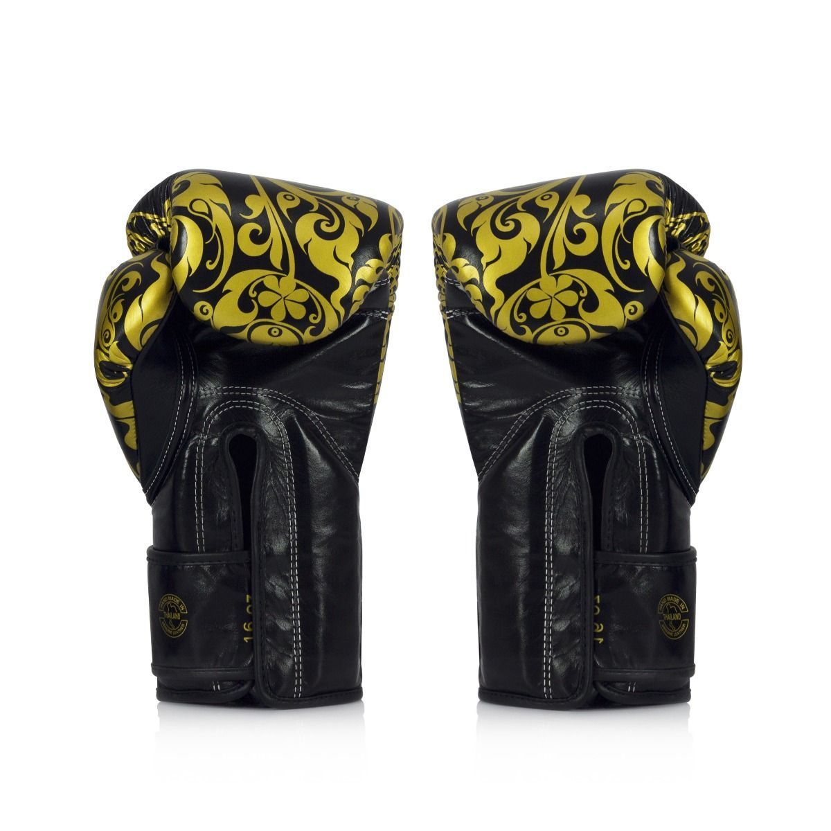 FAIRTEX BGVG2 X Glory Limited Edition Gloves – Velcro [Black]