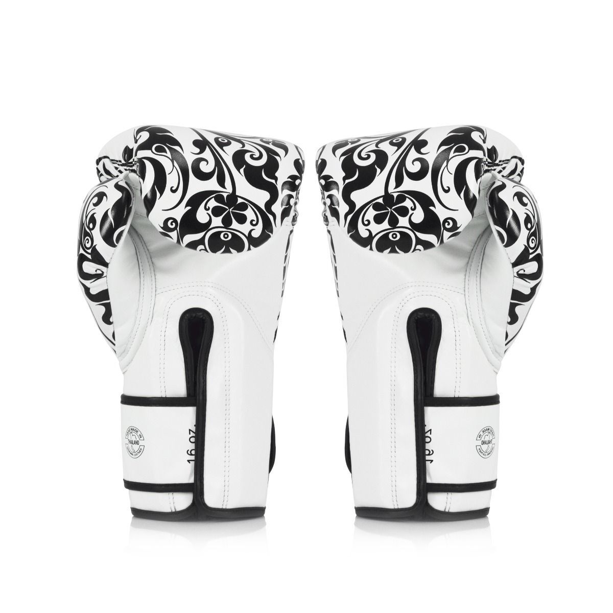 FAIRTEX X Glory Limited Edition Gloves – Velcro [White]