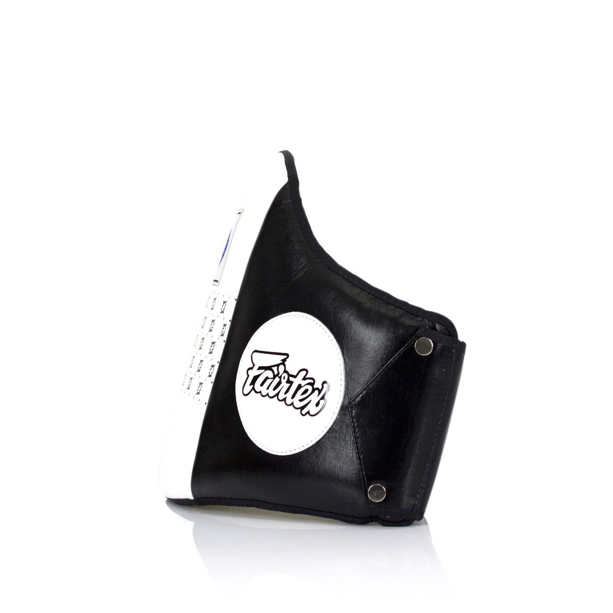 FAIRTEX BPV1 Muaythai Belly Pads White/Black