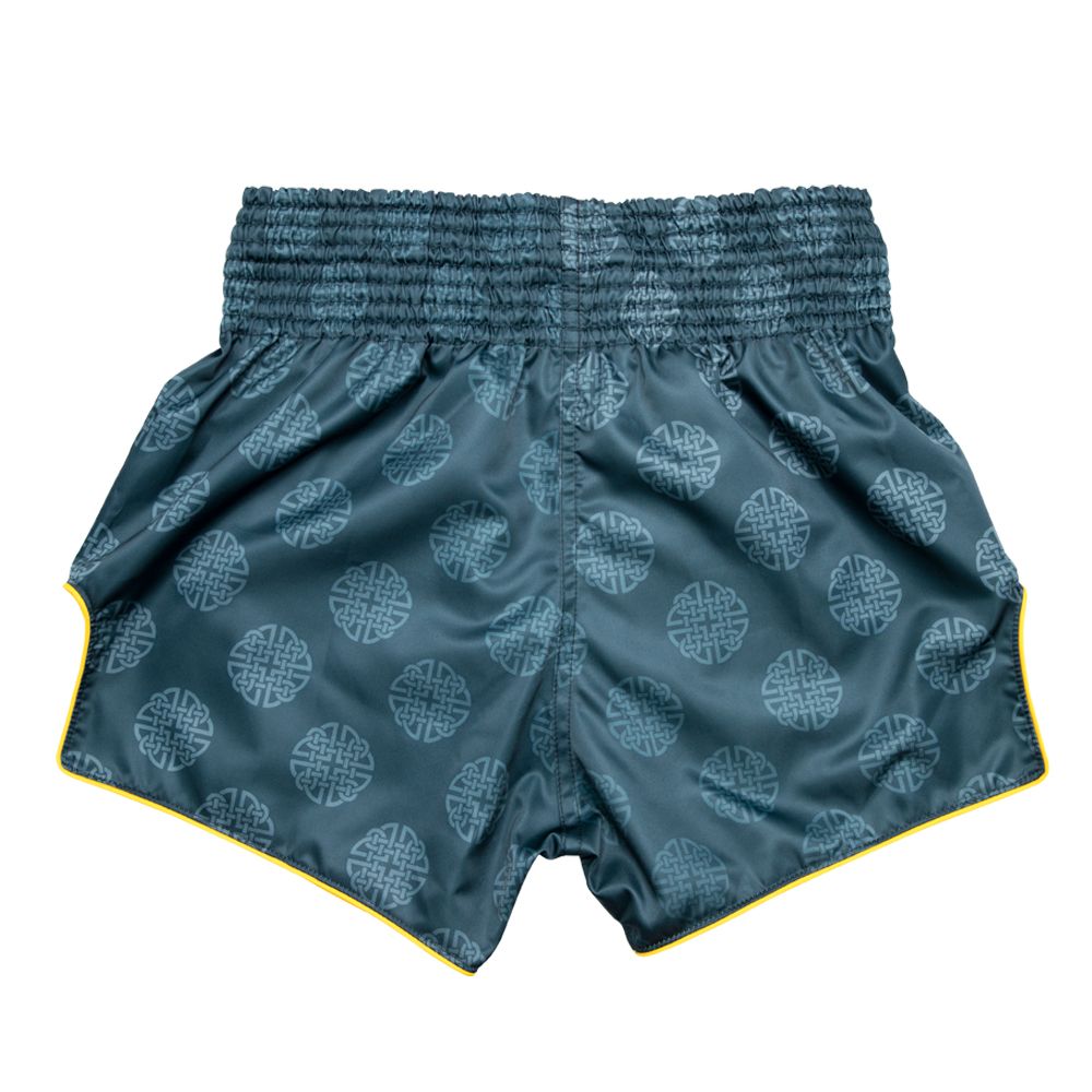 FAIRTEX BS1915 Slim Cut Muay Thai Shorts "CLUBBER"