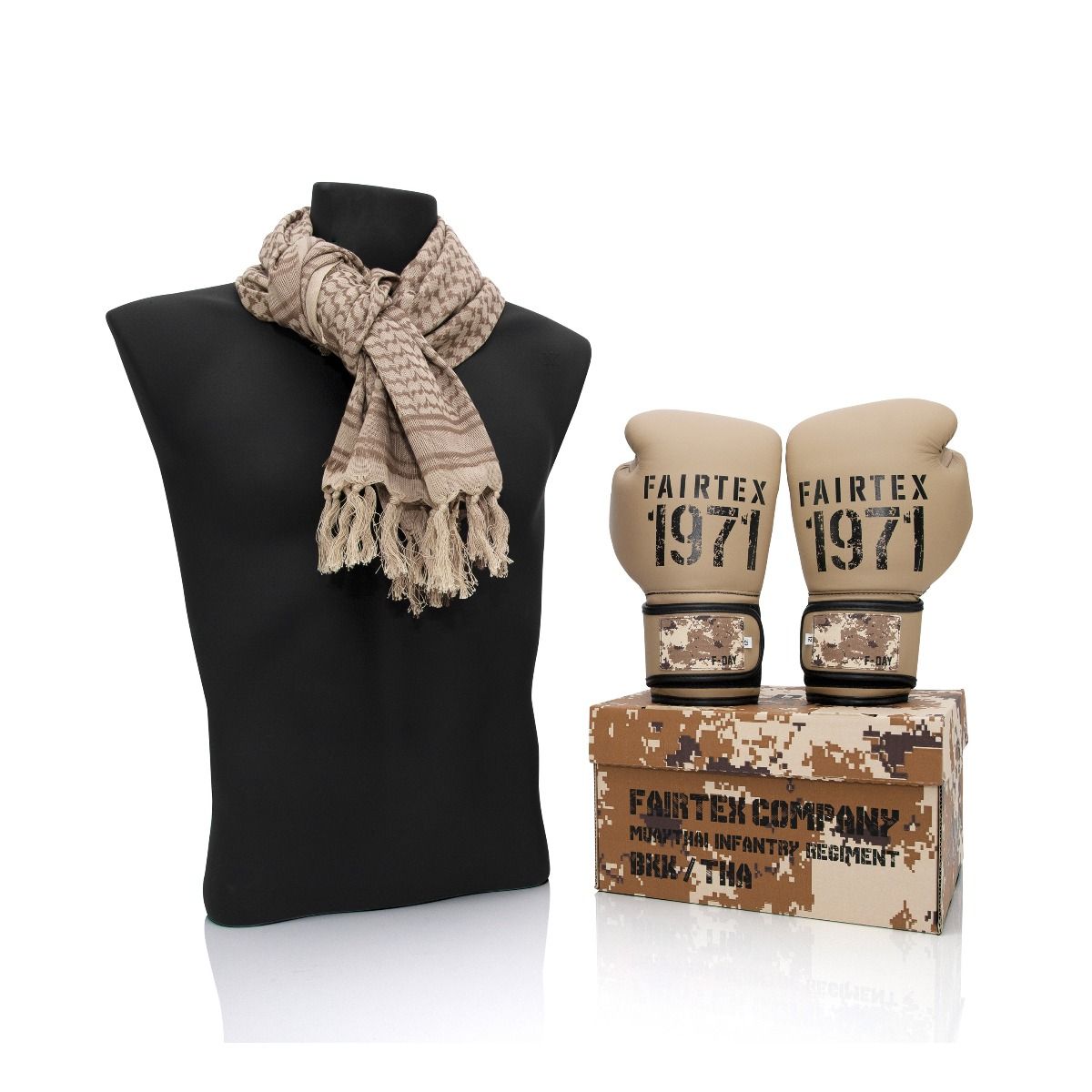 FAIRTEX F-DAY 2 Limited Edition Gloves